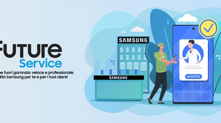 Future Service Samsung|Future Service Samsung