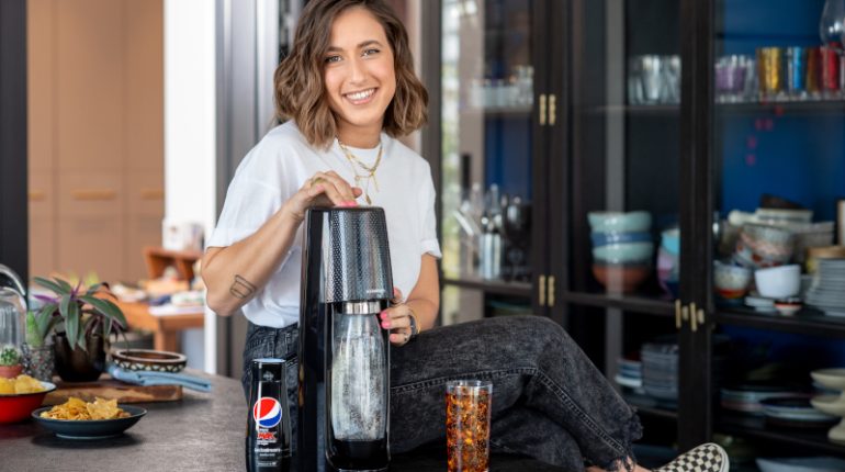 Sodastream x Pepsi|Sodastream x Pepsi|Sodastream x Pepsi|Sodastream x Pepsi