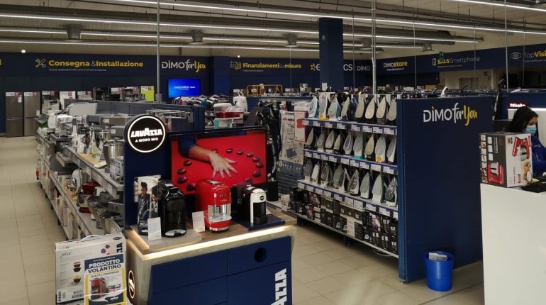 Euronics DIMO Tortona