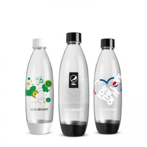 Sodastream x Pepsi