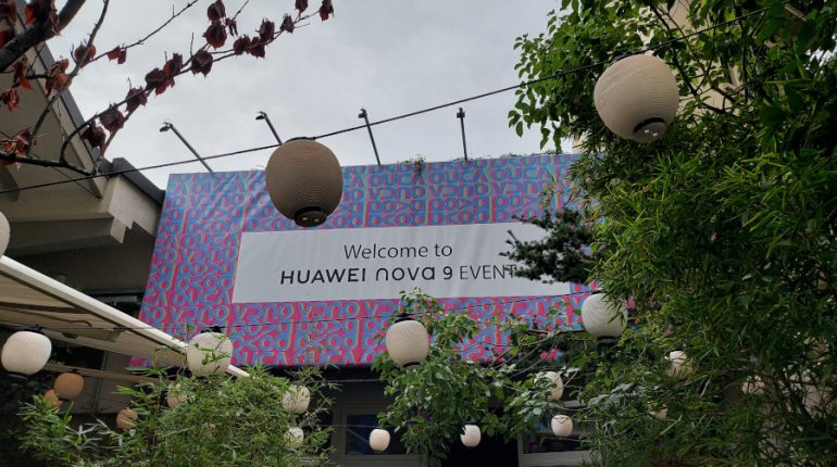 Huawei evento||||||||||||||||||||||