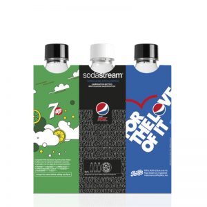 Sodastream x Pepsi