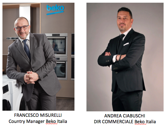 Salone del Mobile: Manager Beko|Salone del Mobile: Manager Beko