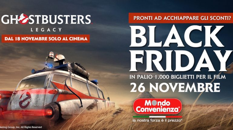 BLACK FRIDAY 2021 mondocovenienza|