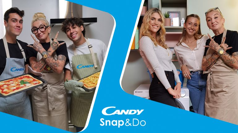 Candy Snap&Do Challenge