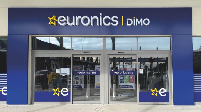 Euronics Dimo Tradate