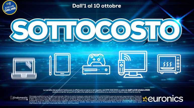 Euronics_spot2_sottocosto