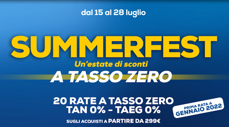 Euronics summerfest