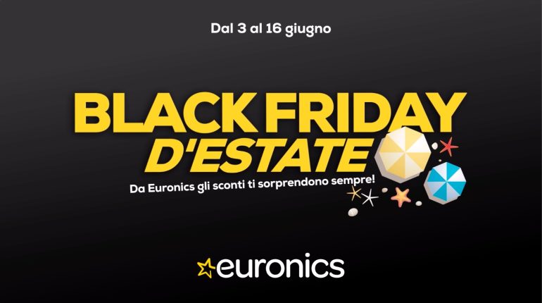 Black Friday d'estate