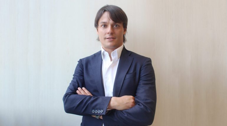 Guido Guerrini_Sales Director_OPPO Italia|Guido Guerrini_Sales Director_OPPO Italia