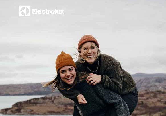 Electrolux Start the care revolution|Electrolux Start the care revolution