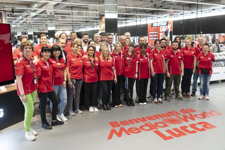 Team-MediaWorld-Lucca