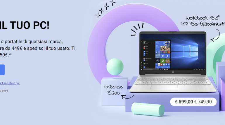 Unieuro promo PC