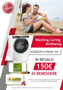 Hoover WASHING CARING WELLBEING