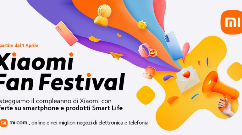 Xiaomi fan festival